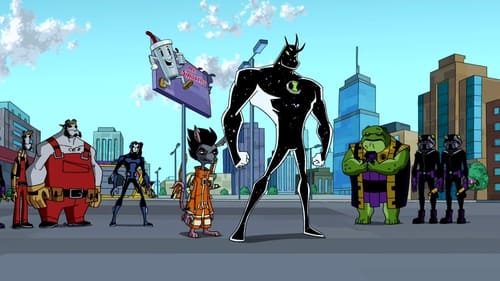 Ben 10: Omniverse Saison 1 Épisode 7