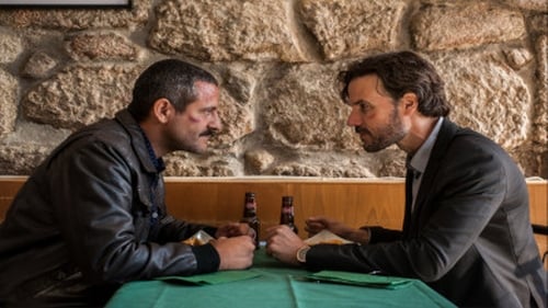 Gigantes Saison 2 Épisode 5
