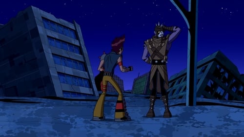 Ben 10: Omniverse Saison 7 Épisode 10
