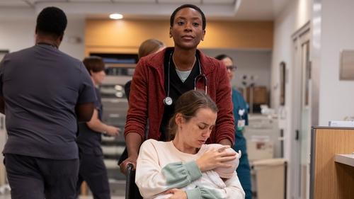 The Pitt Saison 1 Épisode 4