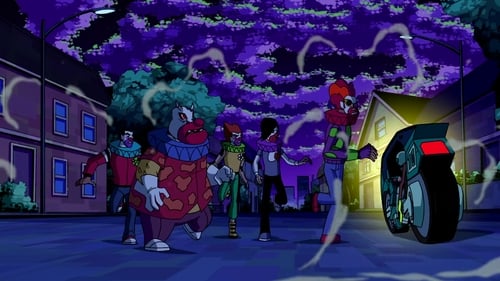 Ben 10: Omniverse Saison 5 Épisode 1