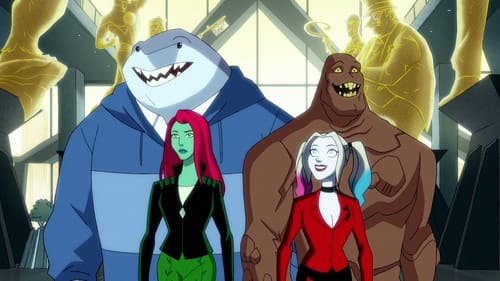 Harley Quinn Saison 1 Épisode 8