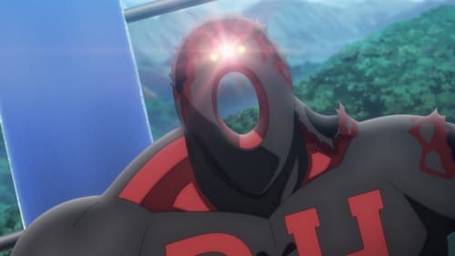 Kinnikuman Perfect Origin Arc Saison 1 Épisode 6