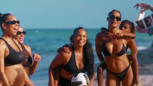 Les Wags s’imposent Saison 1 Épisode 8