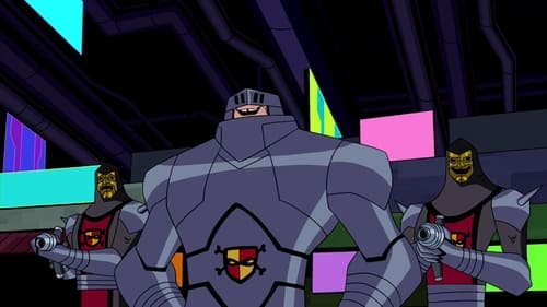 Ben 10: Omniverse Saison 4 Épisode 4