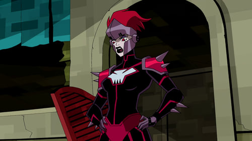 Ben 10: Omniverse Saison 7 Épisode 7