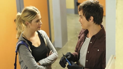 Pretty Little Liars Saison 5 Épisode 18