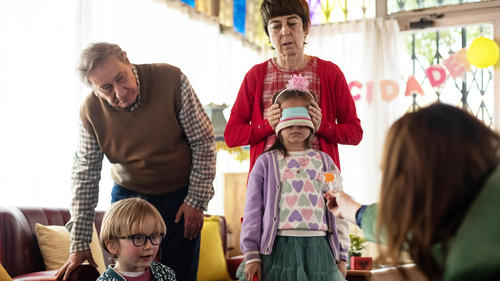Garde partagée Saison 1 Épisode 8