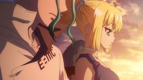 Dr. STONE Saison 3 Épisode 21