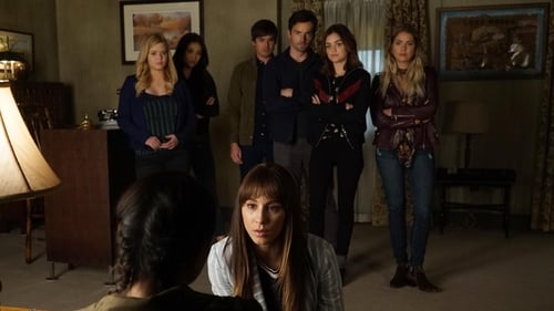 Pretty Little Liars Saison 7 Épisode 19