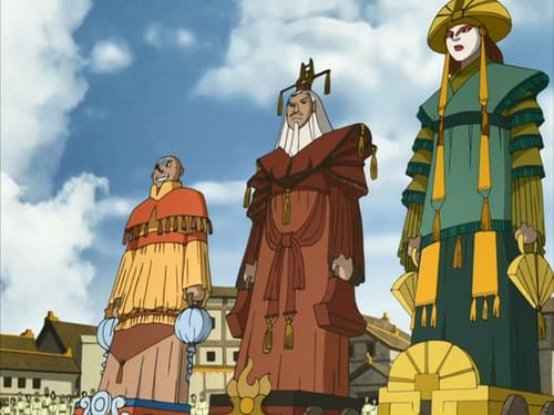 Avatar : Le Dernier Maître de l’air Saison 2 Épisode 5