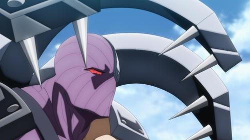 Kinnikuman Perfect Origin Arc Saison 1 Épisode 13