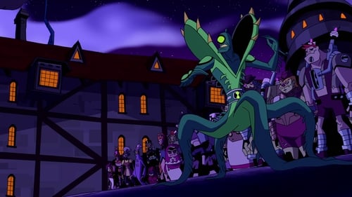Ben 10: Omniverse Saison 5 Épisode 6