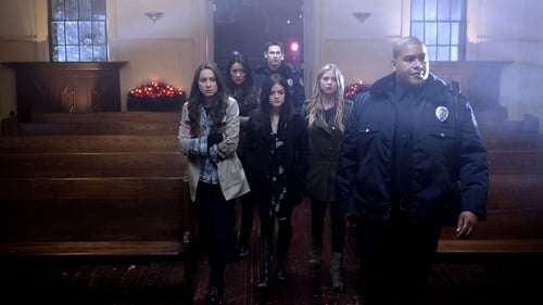 Pretty Little Liars Saison 1 Épisode 22