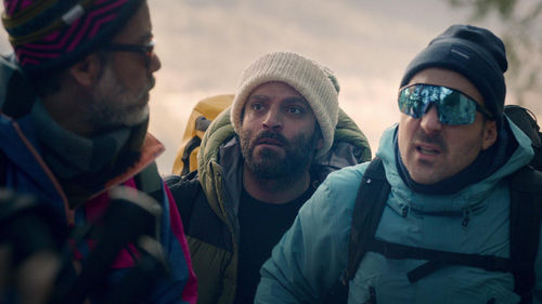 Super Mâles Saison 1 Épisode 4