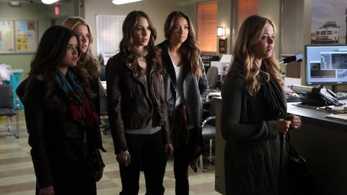 Pretty Little Liars Saison 5 Épisode 2