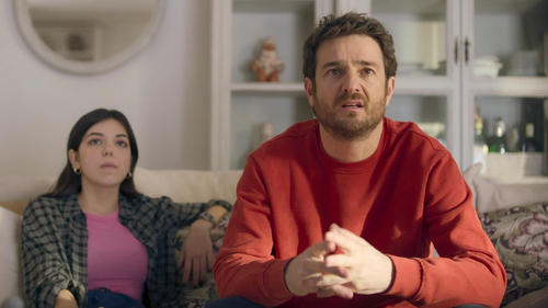 Machos alfa Saison 3 Épisode 4