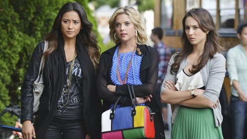 Pretty Little Liars Saison 3 Épisode 14