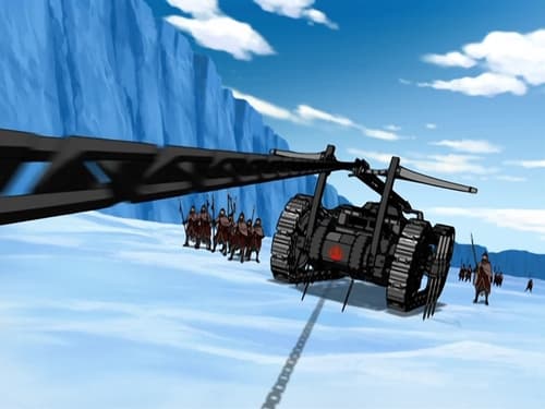 Avatar : Le Dernier Maître de l’air Saison 1 Épisode 20