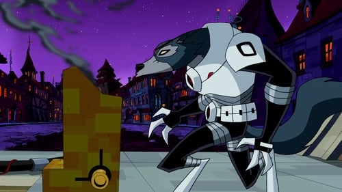Ben 10: Omniverse Saison 5 Épisode 7