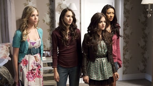 Pretty Little Liars Saison 1 Épisode 4