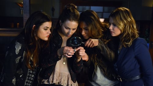 Pretty Little Liars Saison 4 Épisode 17