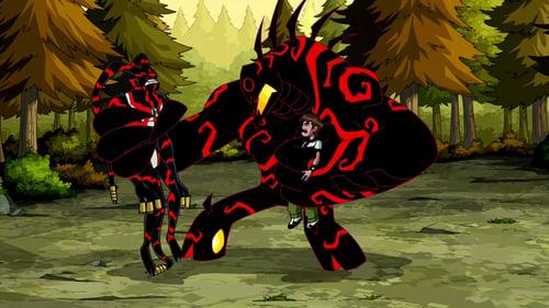 Ben 10: Omniverse Saison 3 Épisode 1