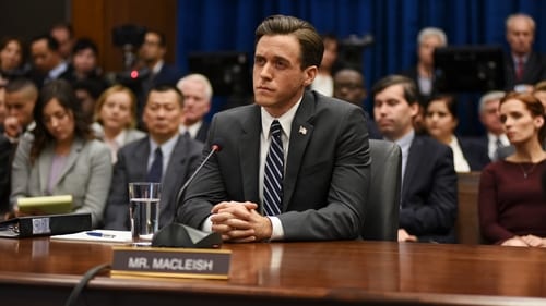 Designated Survivor Saison 1 Épisode 9