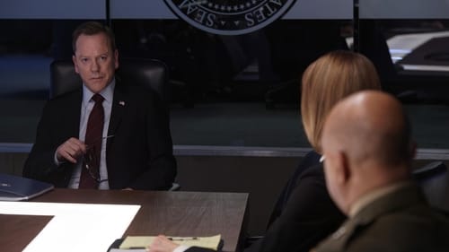 Designated Survivor Saison 1 Épisode 14