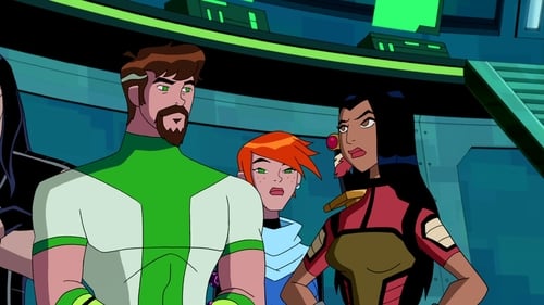 Ben 10: Omniverse Saison 8 Épisode 9