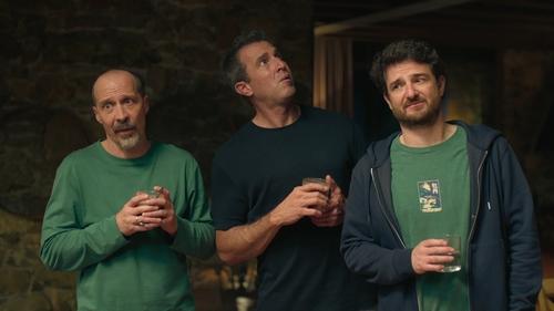 Machos alfa Saison 3 Épisode 5