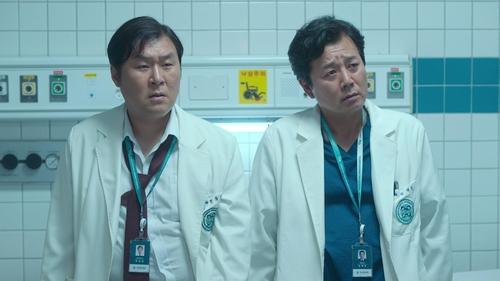 The Trauma Code : Appel à l’héroïsme Saison 1 Épisode 4