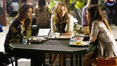 Pretty Little Liars Saison 4 Épisode 20