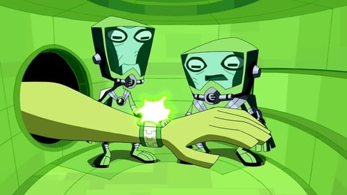 Ben 10: Omniverse Saison 2 Épisode 1