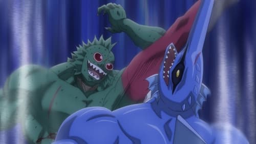 Kinnikuman Perfect Origin Arc Saison 1 Épisode 8
