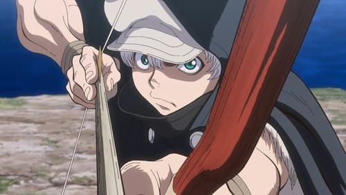 Dr. STONE Saison 3 Épisode 16
