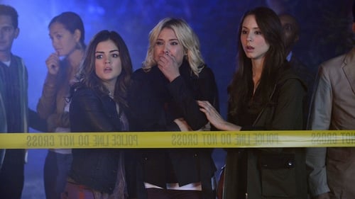 Pretty Little Liars Saison 3 Épisode 12