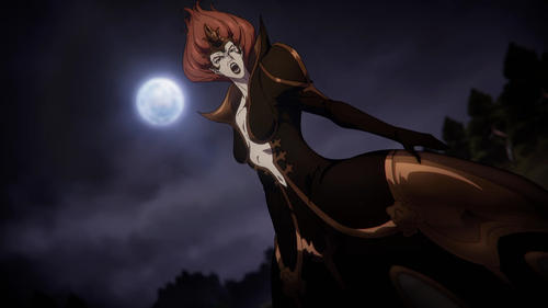 Castlevania : Nocturne Saison 2 Épisode 1