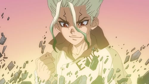 Dr. STONE Saison 3 Épisode 6