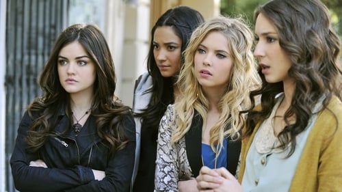 Pretty Little Liars Saison 2 Épisode 24