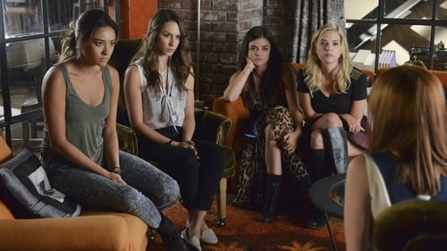 Pretty Little Liars Saison 5 Épisode 19