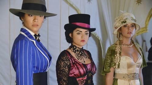 Pretty Little Liars Saison 4 Épisode 13