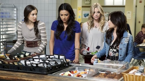 Pretty Little Liars Saison 2 Épisode 2