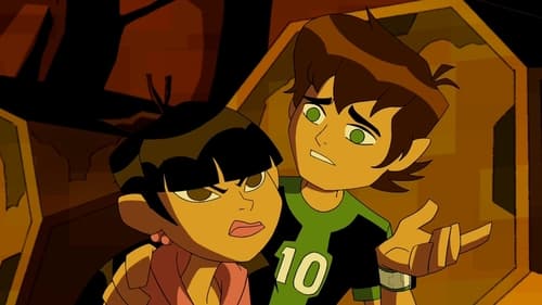 Ben 10: Omniverse Saison 3 Épisode 8