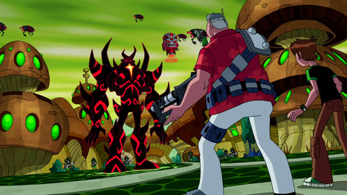 Ben 10: Omniverse Saison 8 Épisode 7