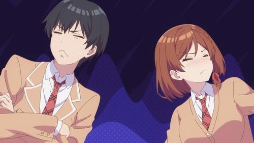 I’m Getting Married to a Girl I Hate in My Class Saison 1 Épisode 1