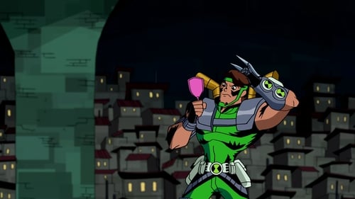 Ben 10: Omniverse Saison 5 Épisode 10