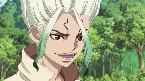 Dr. STONE Saison 3 Épisode 1