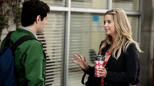 Pretty Little Liars Saison 2 Épisode 4