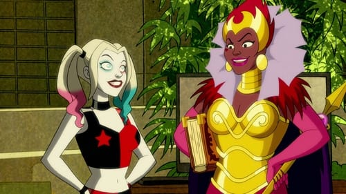 Harley Quinn Saison 1 Épisode 7